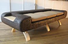 Sofa pluta expandata Sofa pluta expandata